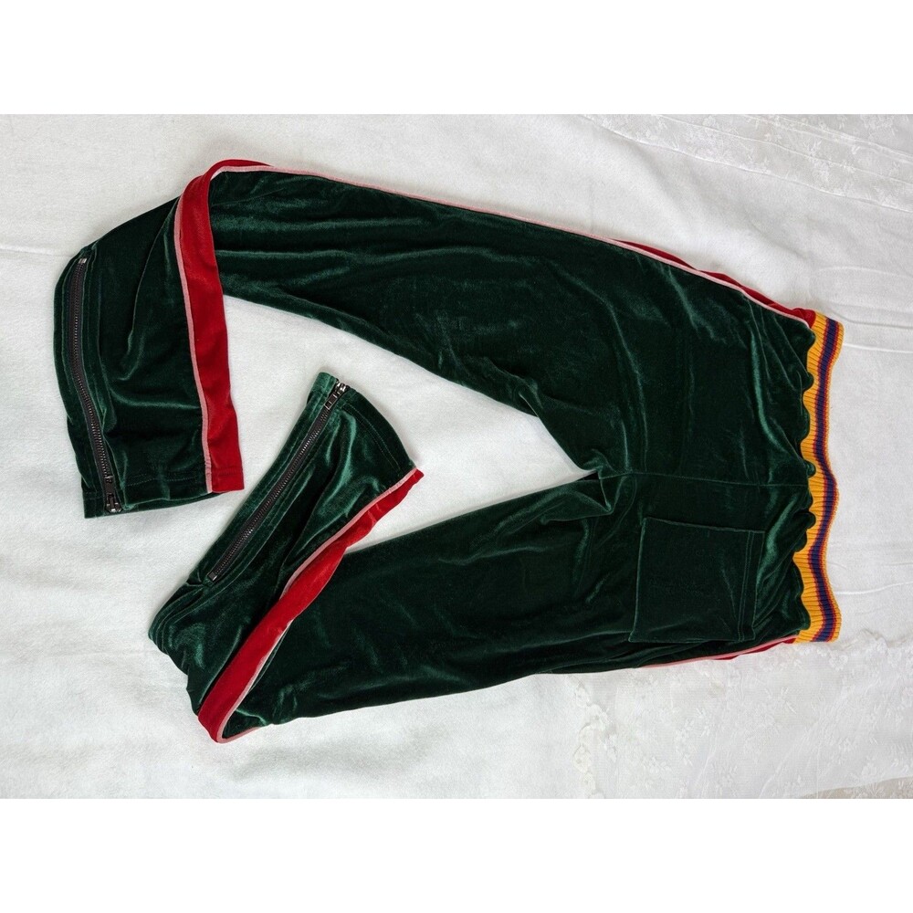Womens Hudson Outerwear Velvet Pants M - Picture 8 of 9